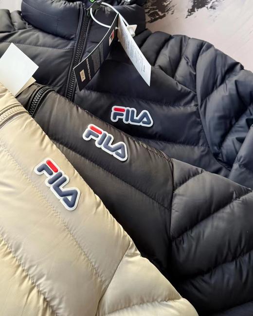 D121648冬季基础款百搭休闲加厚加绒棉服男女同款 商品图5