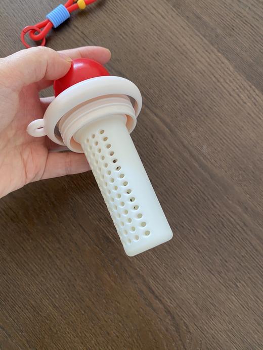 二店y 可以喝茶的保温杯 316茶水分离保温杯，圣诞杯 商品图3