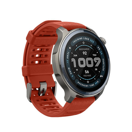 积分兑换 | 硅胶运动表带22mm 商品图12