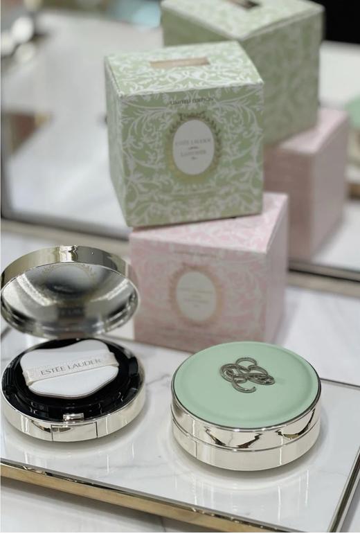 雅诗兰黛马卡龙气垫24g 商品图4