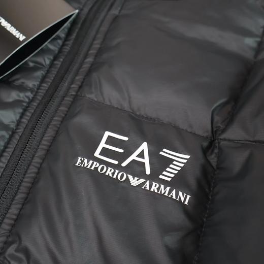 D121696男士防寒防风防水防雪连帽90绒羽绒服外套 商品图2