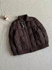 D121683冬季男士翻领鸭绒面包羽绒服巴恩风外套 商品缩略图7