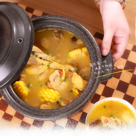 【拂晓汤锅】陶煲王陶瓷砂锅煲汤家用燃气灶专用耐高温可干烧沙锅瓦煲新款炖汤锅 商品图1