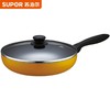 苏泊尔（SUPOR）好帮手炫丽煎锅 煎锅炒菜锅燃煤气电磁炉通用 VJ26MP02 26cm 商品缩略图0