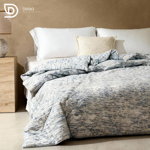 帝豪云绒丝滑二合一被【A35】 商品图3