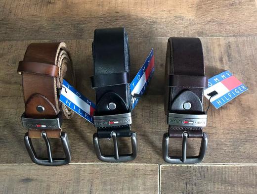 4.0cm宽皮带  牛皮、水洗软皮！ 商品图0