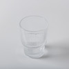 办公室家用喝水杯咖啡杯可叠玻璃杯190mL 商品缩略图3