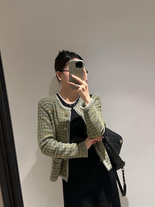 御木本mikimot*o项链施华洛平替澳白珍珠项链耳钉 商品图11