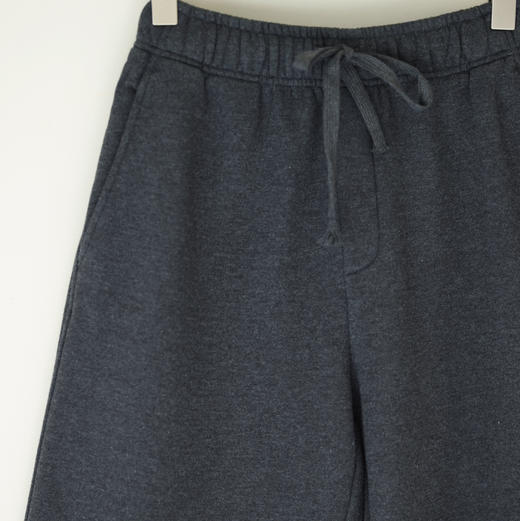 【预售】直筒加绒卫裤 商品图1