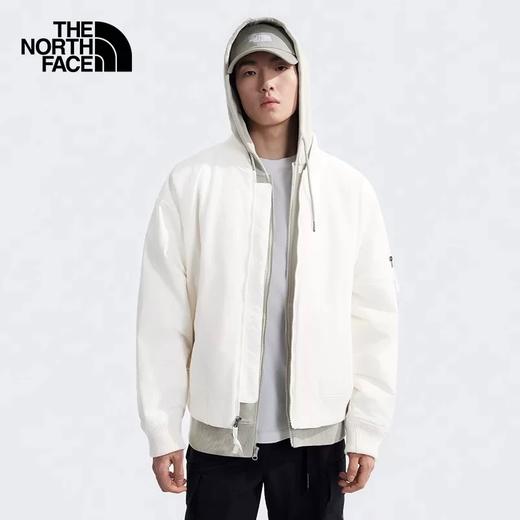 北家棒球领户外机能棉衣外套男运动休闲飞行棉服夹克 商品图0