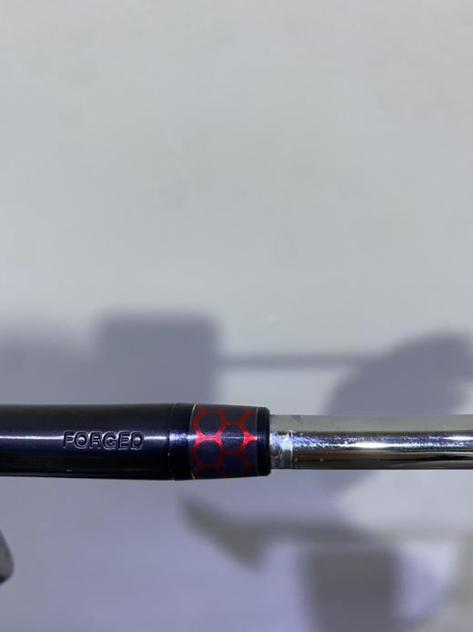 几乎全新日系工坊高级订制小蜜蜂CC挖起杆480元56度 商品图4