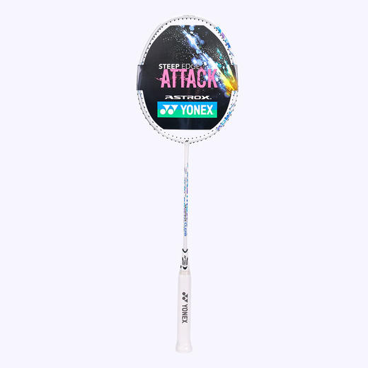 YONEX /尤尼克斯25年款羽毛球拍AX02CCR_066_4U5/AX02CCR_207_4U5（不含羽线） 商品图1
