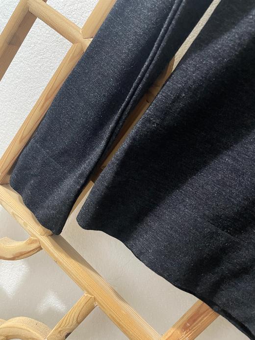 「断码清仓」黑色高领打底衫  ZFYY241 商品图2