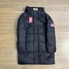 D121641冬季御寒保暖中长款羽绒服外套男女同款 商品缩略图2