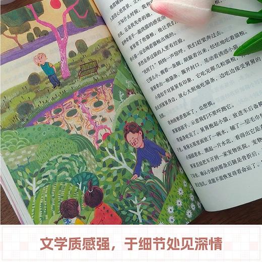 非凡的妈妈 百班千人2026年寒假五年级课外阅读5年级名师推荐课外书必读正版授权大阅小森 商品图2