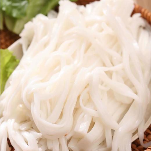 潮汕鲜粿条 |【送沙茶酱+蒜头酥】 配料干净无添加 煮炒拌蒸皆宜 软糯弹滑 还原潮汕人记忆中的家乡味道 商品图4