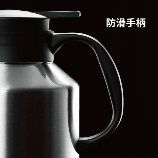 焖大师真空保温壶系列风尚保温壶M1800B 商品图4