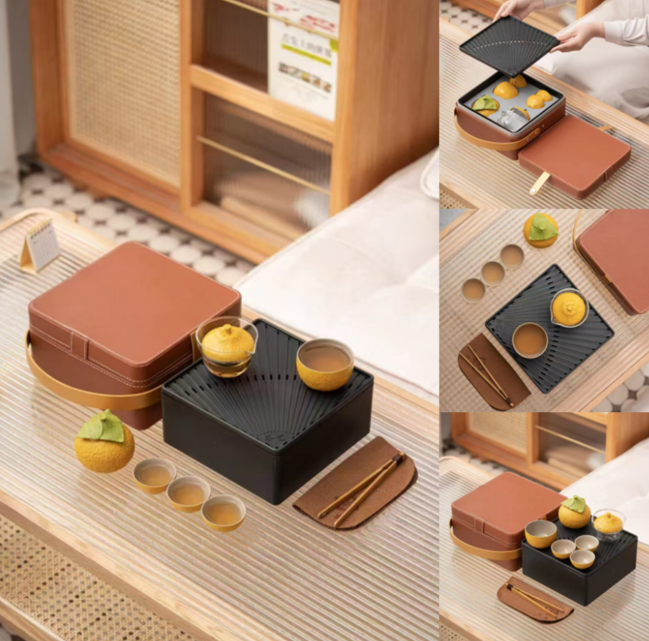 大吉大利旅行小套装