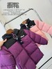 D121655娃的冬日保暖刚需！90白鸭绒儿童羽绒服 商品缩略图3