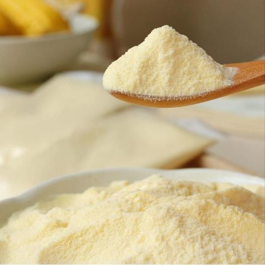 驼奶玉米糊 | 驼奶高蛋白低糖低脂 玉米糊丰富膳食纤维 强饱腹0负担 冲泡即食 商品图7