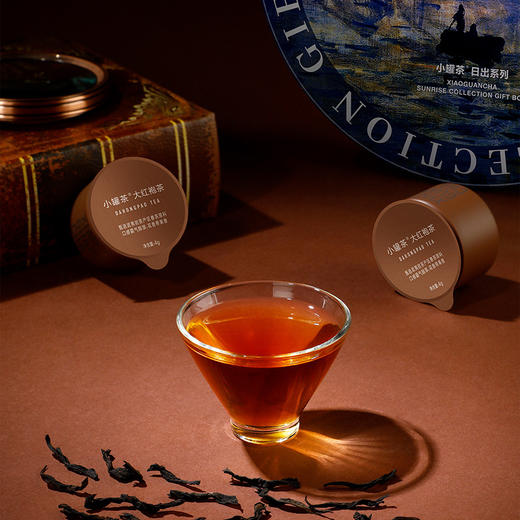 [年货新品]小罐茶 莫兰迪12罐组合茶·日出礼盒 送礼优选  【现货】 商品图11