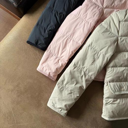 D121662秋冬季羽绒服女士轻薄时尚鸭绒休闲通勤保暖外套女潮 商品图5