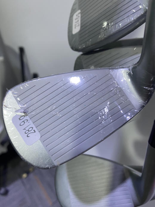 全新日系工坊高级定制三浦技研IC-602铁杆组4-P只要2880元950S杆身 商品图2