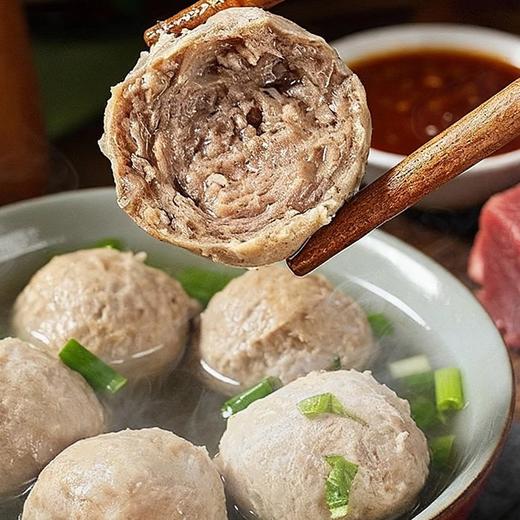 头号丸家 牛肉丸（250g） 商品图0