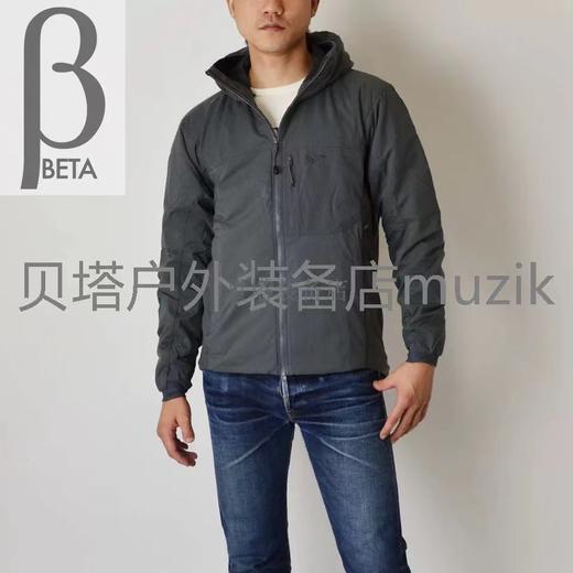 D121669黑科技3M拒水雪丽棉战术版连帽棉衣男女同款 商品图7