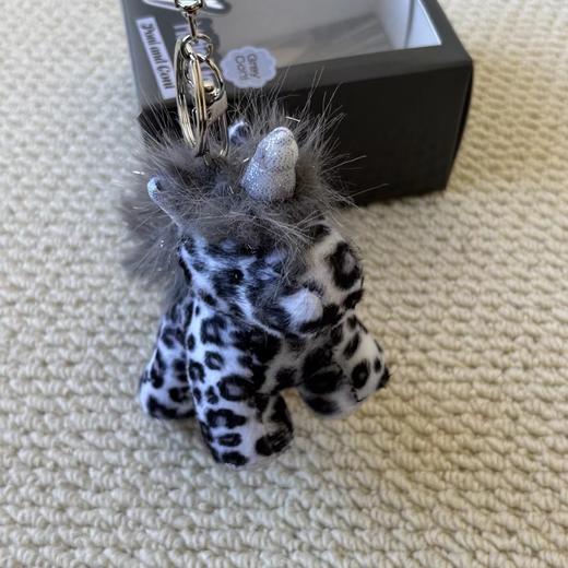 D121636风格甜酷结合自带治愈属性的小挂件独角兽挂件礼盒装 商品图13