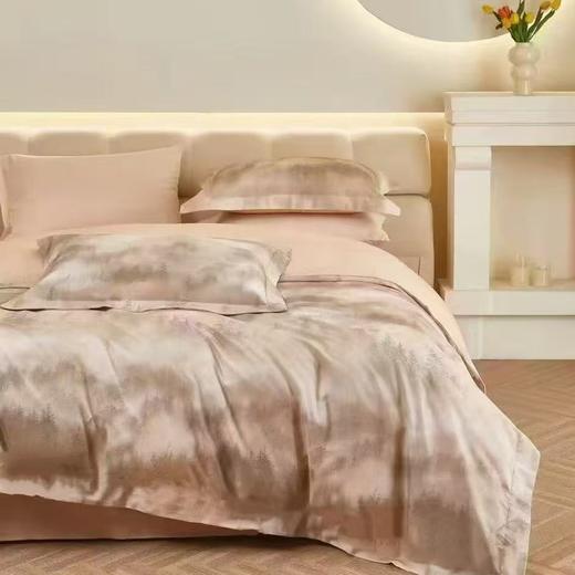 【春上新】10楼 恐龙 100% 全棉生态磨毛四件套 -林涧-米 200*230cm   吊牌价1580元    活动价399元 商品图0