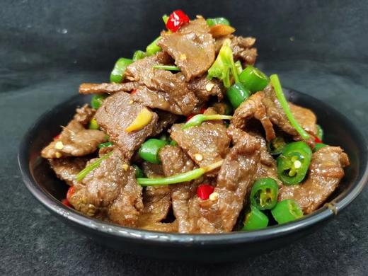 厨宝牛肉片2斤/包 商品图2