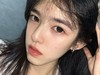 mimipark日抛 流浪晚霞/油画之境 14.2mm 日抛无售后！ 蓝/棕 商品缩略图4