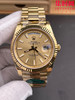 RC配重版 重量200克+ 全金香槟金DD 劳力士星期日历型系列 日志40mm 商品缩略图2