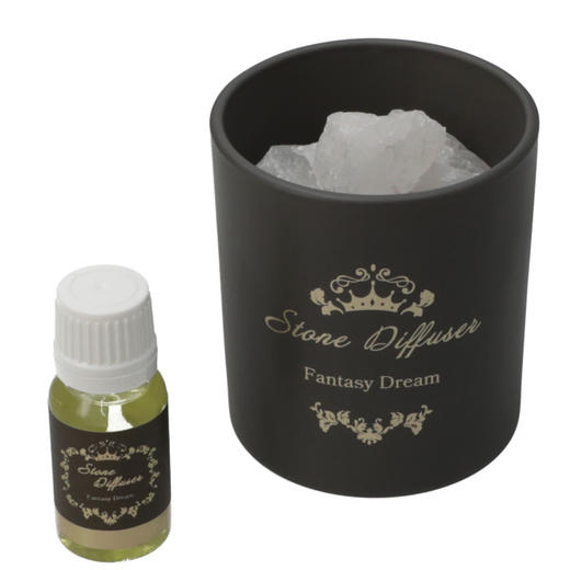 家用客厅卧室香薰摆件香氛杯蜡扩香石沐斯 商品图6