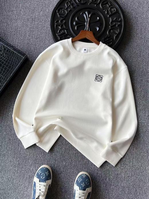 萝意威新品高奢空气棉圆领卫衣！ 商品图1