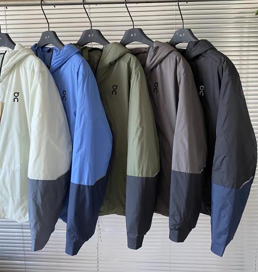 D121661保暖运动外套轻量透气夹克棉服男女款新品 商品图1