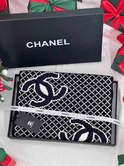 D121693多功能用途披肩围巾两不误菱格双面围巾 商品图9