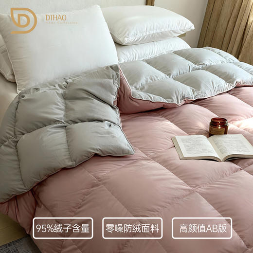 帝豪羽皇鹅绒被【A35】 商品图2