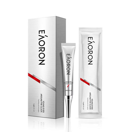EAORON 青春眼霜 淡化细纹 水润保湿 15g*1支 商品图4