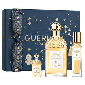 【年货价】Guerlain 娇兰 节日限定香水三件套（柑橘罗勒淡125ml+柑橘罗勒淡15ml+柑橘罗勒7.5ml）