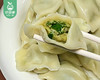 【预售-12月22日配送】牧屿韭菜猪肉水饺/1包（约37个，共750g）生产日期：25年12月 商品缩略图2