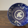 【苏州】日本老青花手作盘 X1372 商品缩略图2