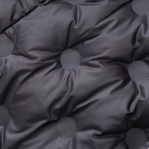 「高货wl」全新升级【铂金会员468/天猫629/差价161】(11503)洛诗琳气质小香风羽绒2025冬季新款圆领加厚粗花呢外套 商品图3