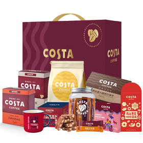COSTA 298荟选礼盒E 655g