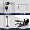 【HDXK】四门密码柜 1.0厚 185*90*42cm 1个 商品缩略图2