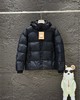 D121616新款黑色袖标黑武士羽绒服男女同款 商品缩略图3
