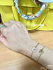 卡地亚 Love 18k logo 手链 商品缩略图2