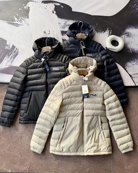 D121648冬季基础款百搭休闲加厚加绒棉服男女同款