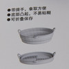 双耳硅胶空气炸锅烤盘烤箱烘焙耐高温餐盘微波炉托盘 商品缩略图8